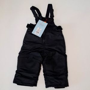 Cat & Jack Snow Bibs, NWT